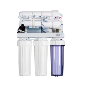 Direkt átfolyós fordított ozmózis víztisztítók