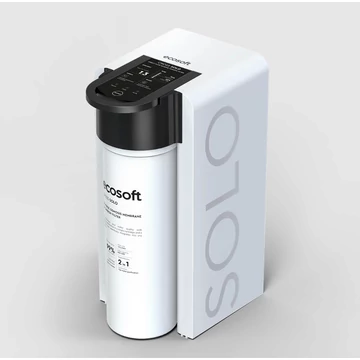 Ecosoft Cross Solo direkt átfolyós fordított ozmózisos víztisztító