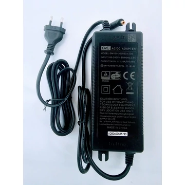 Adapter 36V/3,3A Headon 9500-as szivattyúhoz, THIN10-hez