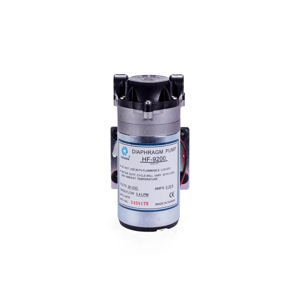 RO-PUMP 200GPD