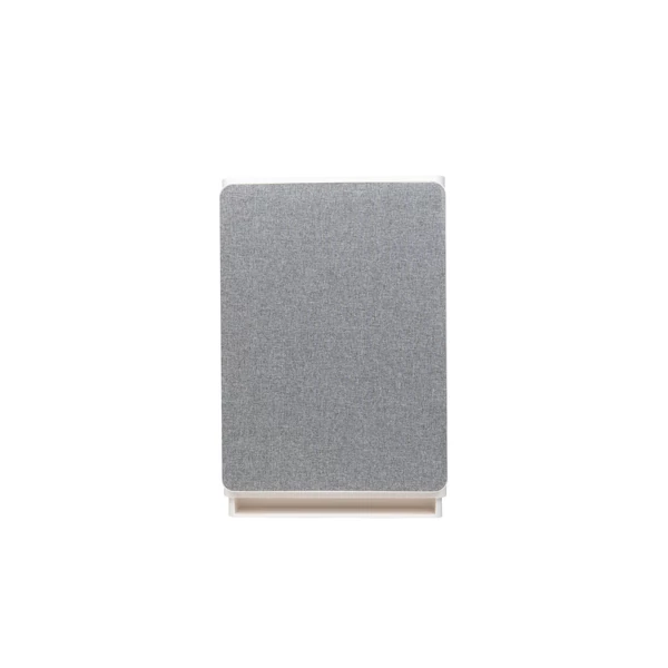 Mirair légtisztító 40-45m2 helységre UV lámpával és szürke dizájn előlappal, WIFI-vel