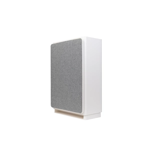 Mirair légtisztító 40-45m2 helységre UV lámpával és szürke dizájn előlappal, WIFI-vel