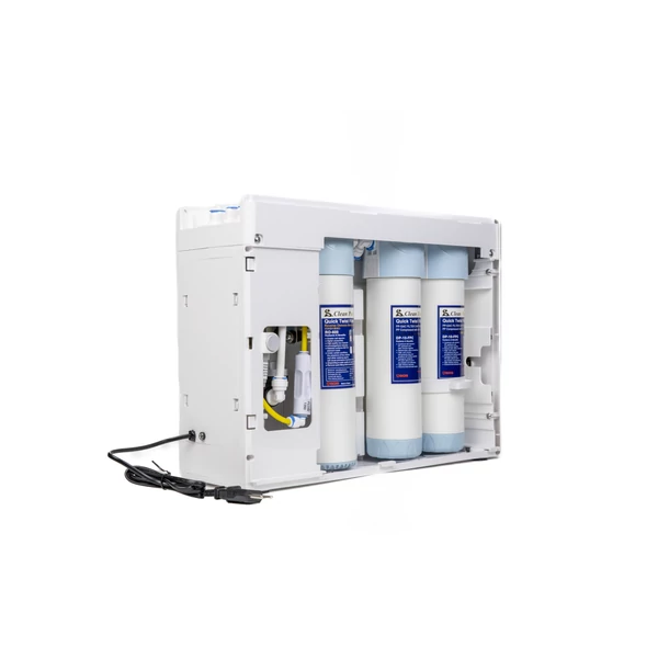 EconomyWater RO-CleanPure DirectFlow