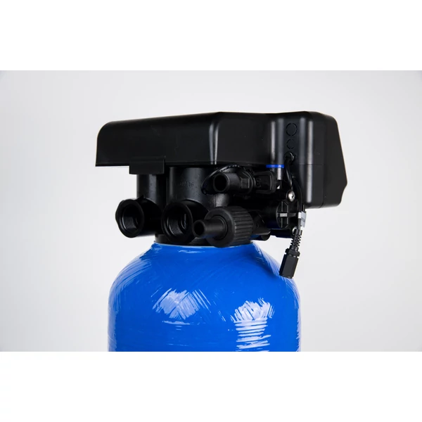 EconomySoft 70V ipari vízlágyító külön sóoldó tartállyal 3/4