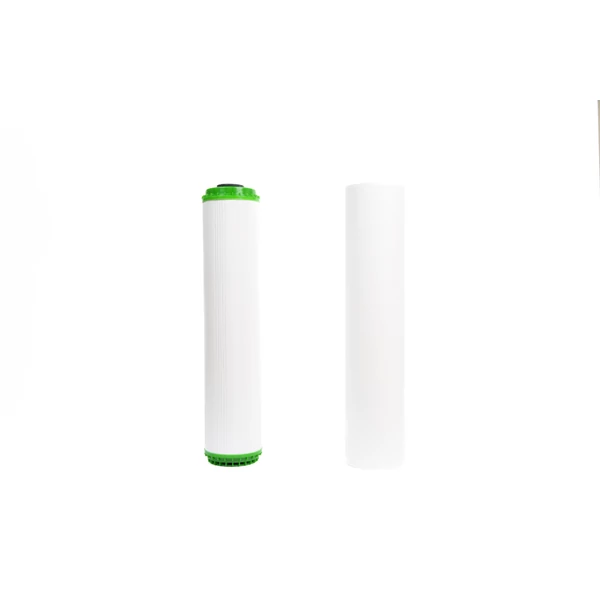 Nagy teljesítményű központi víztisztító, 2 lépcsős