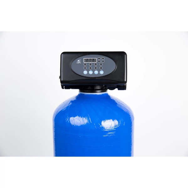 EconomySoft 240D1 ipari párhuzamosan kötött iker vízlágytó 6/4-es csatlakozással