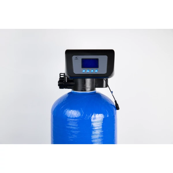 EconomySoft 240T-RX ipari egyoszlopos idő vezérelt vízlágyító berendezés