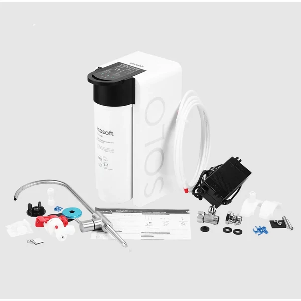 Ecosoft Cross Solo direkt átfolyós fordított ozmózisos víztisztító