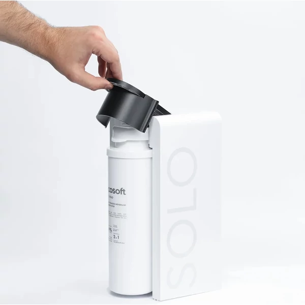 Ecosoft Cross Solo direkt átfolyós fordított ozmózisos víztisztító