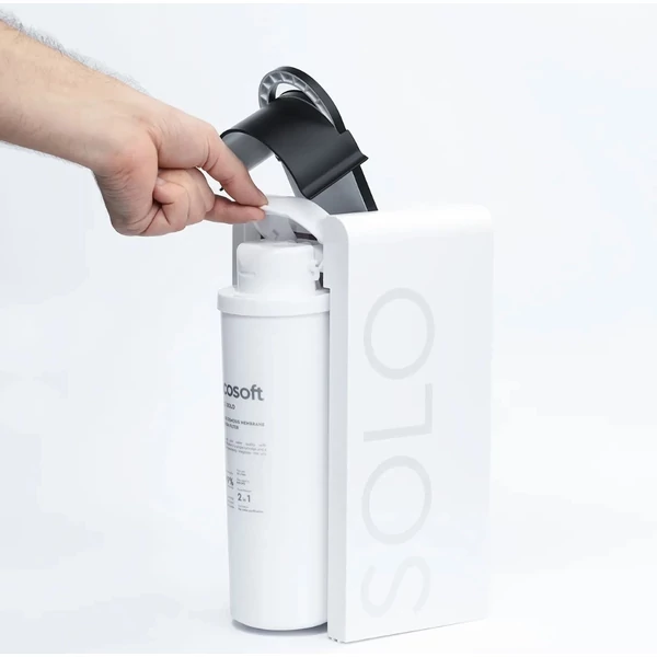 Ecosoft Cross Solo direkt átfolyós fordított ozmózisos víztisztító