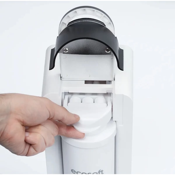 Ecosoft Cross Solo direkt átfolyós fordított ozmózisos víztisztító