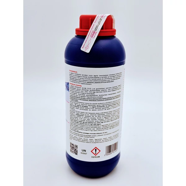 Fertőtlenítő folyadék