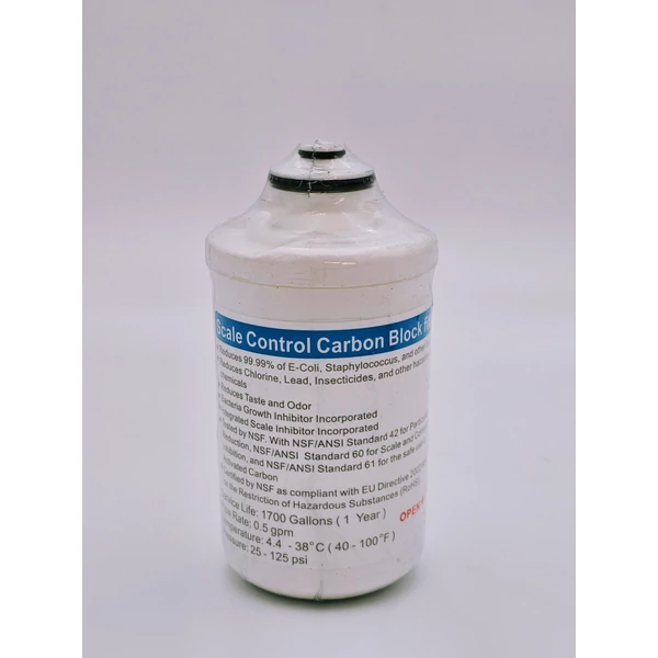 Szűrőkészlet M102H vízadagolóhoz (GAC+UF)