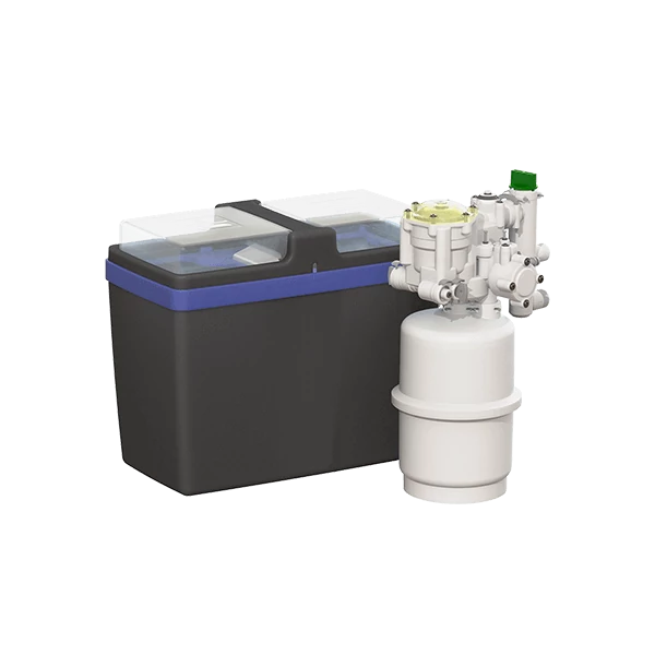 Hydrosoft 100B elektromos áram nélkül működő só- és víztakarékos vízlágyító