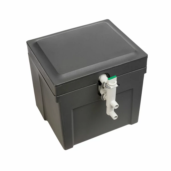 Hydrosoft 200M DUPLEX elektromos áram nélkül működő víz és sótakarékos vízlágyító