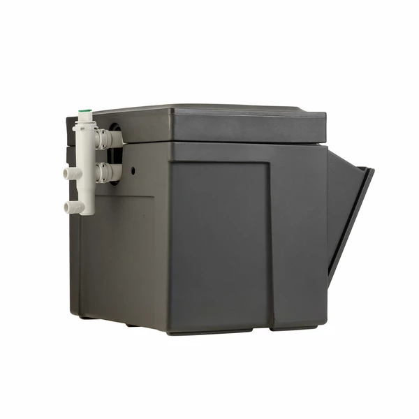 Hydrosoft 200M DUPLEX elektromos áram nélkül működő víz és sótakarékos vízlágyító