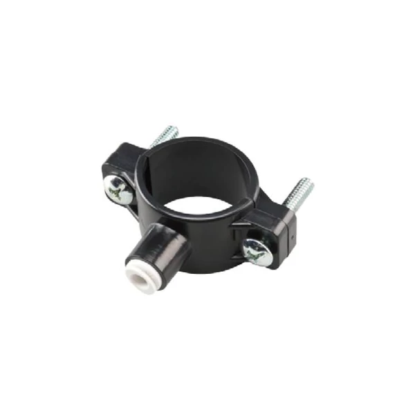 Szennyvízbekötő idom 1/4