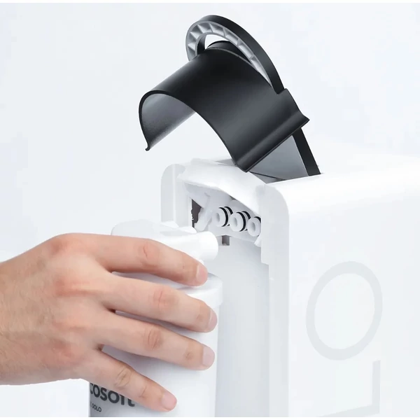 Szűrőkészlet Ecosoft Cross solo víztisztítóhoz (kombinált)