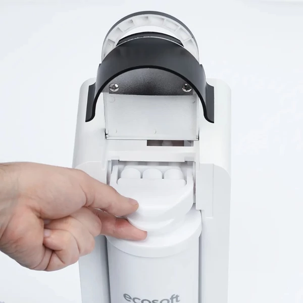 Szűrőkészlet Ecosoft Cross solo víztisztítóhoz (kombinált)