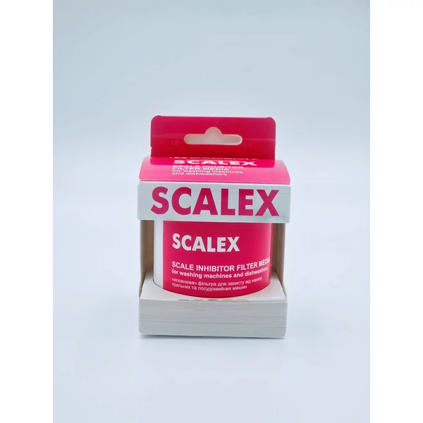 Scalex szűrőanyag mosógép szűrőhöz