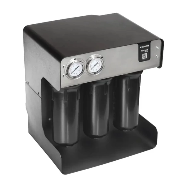 Ecosoft ROBUST 1500 fordított ozmózisos víztisztító kávégépekhez