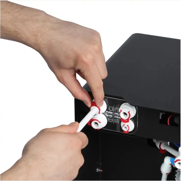 Ecosoft ROBUST 1500 fordított ozmózisos víztisztító kávégépekhez