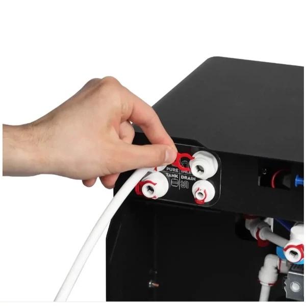 Ecosoft ROBUST 1500 fordított ozmózisos víztisztító kávégépekhez