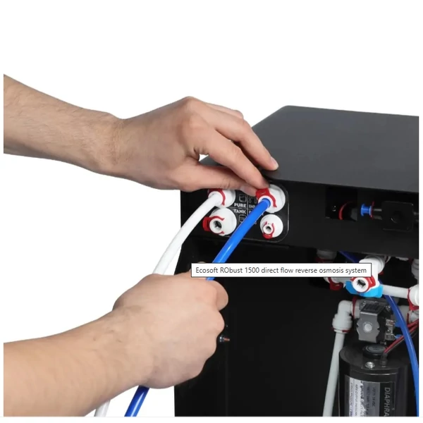 Ecosoft ROBUST 1500 fordított ozmózisos víztisztító kávégépekhez