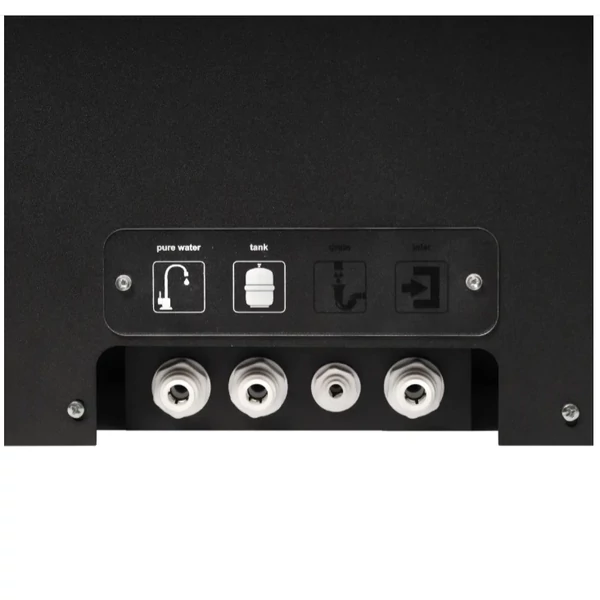 Ecosoft ROBUST 3000 fordított ozmózisos víztisztító nehezen kezelhető nyersvizekhez