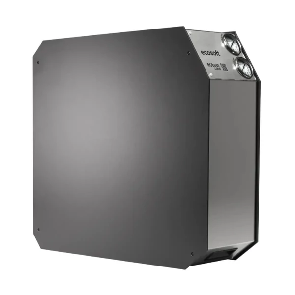 Ecosoft ROBUST 4000 fordított ozmózisos víztisztító ipari mosogatógépek elé