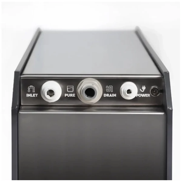 Ecosoft ROBUST 4000 fordított ozmózisos víztisztító ipari mosogatógépek elé