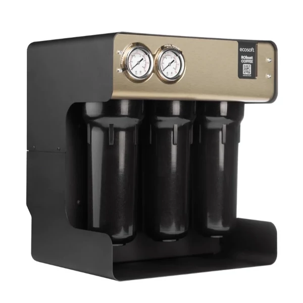 Ecosoft ROBUST 1500 PRO fordított ozmózisos víztisztító kávégépekhez