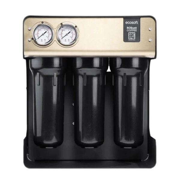 Ecosoft ROBUST 1500 PRO fordított ozmózisos víztisztító kávégépekhez