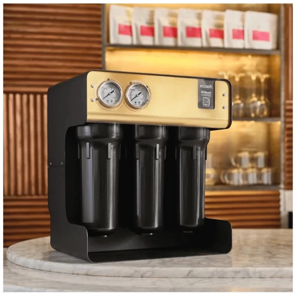 Ecosoft ROBUST 1500 PRO fordított ozmózisos víztisztító kávégépekhez