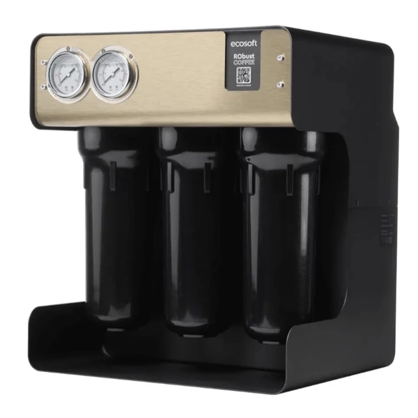Ecosoft ROBUST 1500 PRO fordított ozmózisos víztisztító kávégépekhez