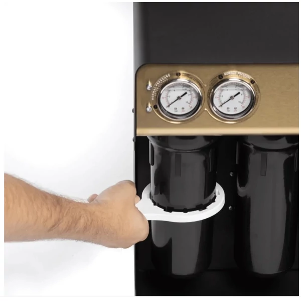 Ecosoft ROBUST 1500 PRO fordított ozmózisos víztisztító kávégépekhez