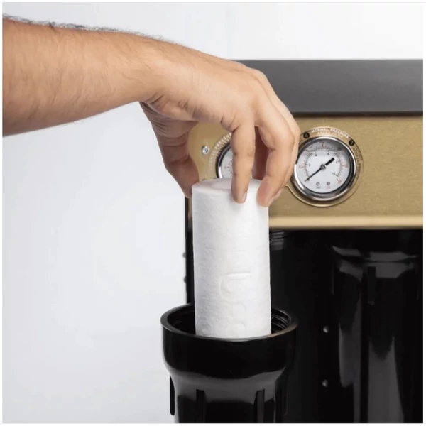 Ecosoft ROBUST 1500 PRO fordított ozmózisos víztisztító kávégépekhez