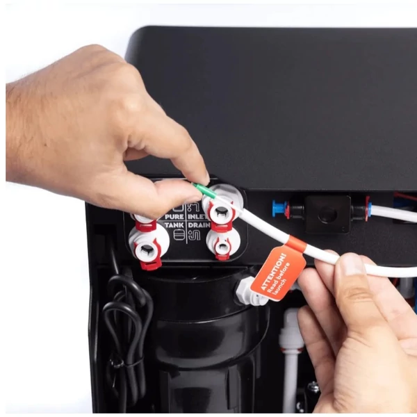 Ecosoft ROBUST 1500 PRO fordított ozmózisos víztisztító kávégépekhez