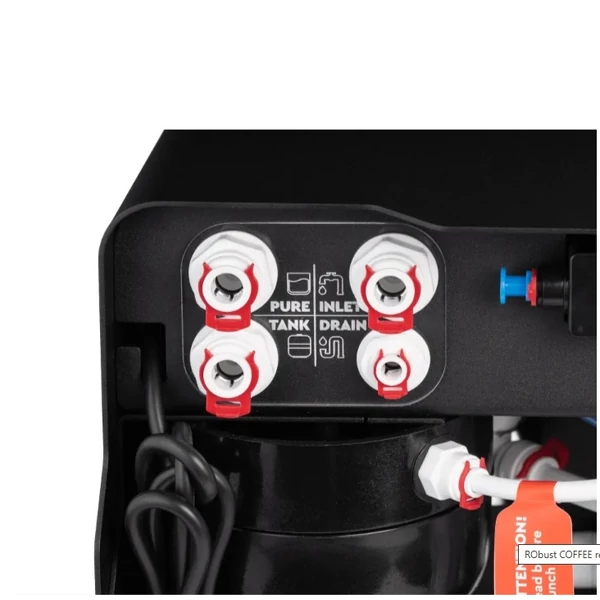 Ecosoft ROBUST 1500 PRO fordított ozmózisos víztisztító kávégépekhez