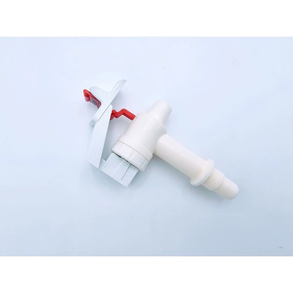 Nyomógomb vízadagolóhoz FORRÓ