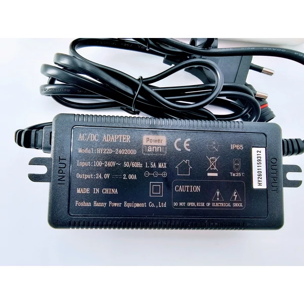 LED UV lámpa víztisztítókhoz (20 l/perc átfolyási sebességgel)