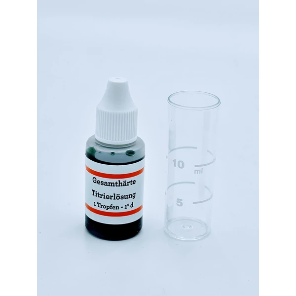 Vízkeménység mérő teszter