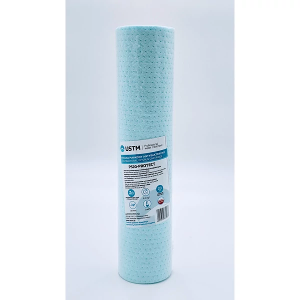 20 mikronos antibakteriális előszűrő - USTM