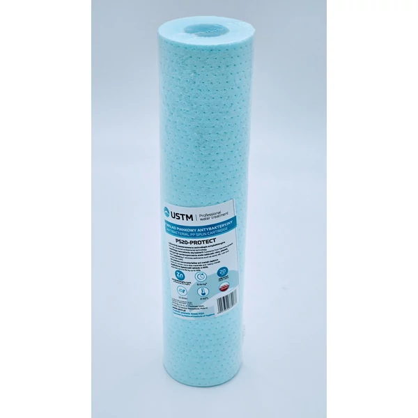 20 mikronos antibakteriális előszűrő - USTM